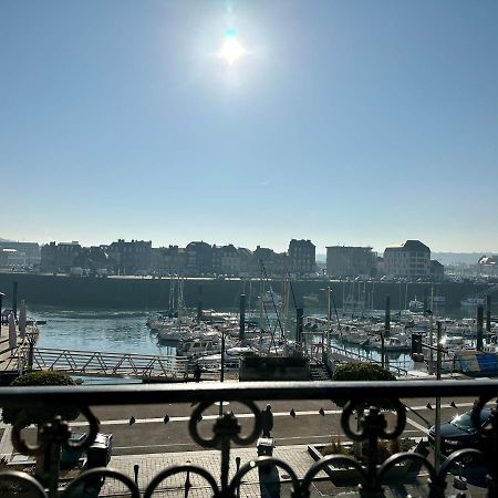 La Paillote Dieppoise Vue Port Exceptionnelle 2 A 4 Pers Dieppe Eksteriør billede