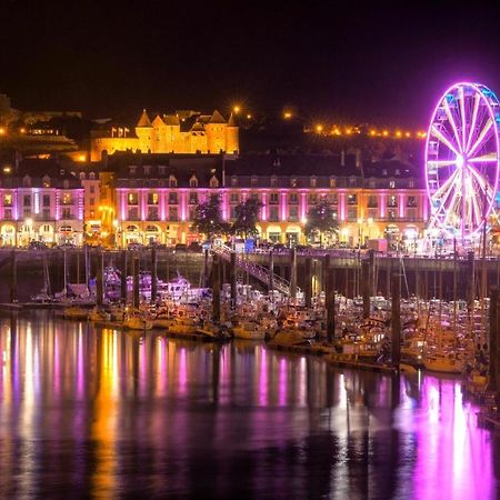 La Paillote Dieppoise Vue Port Exceptionnelle 2 A 4 Pers Dieppe Eksteriør billede