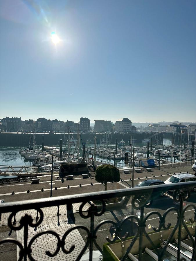 La Paillote Dieppoise Vue Port Exceptionnelle 2 A 4 Pers Dieppe Eksteriør billede