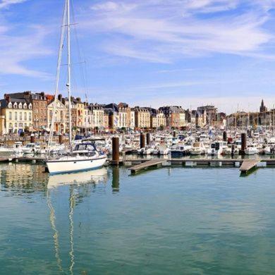 La Paillote Dieppoise Vue Port Exceptionnelle 2 A 4 Pers Dieppe Eksteriør billede